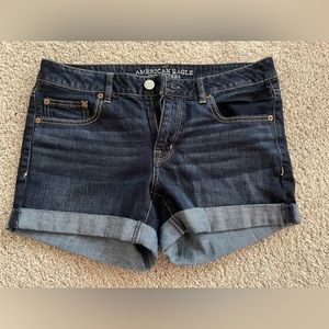 NWOT American Eagle Outfitters Women’s Denim Shorts Womens Size 8